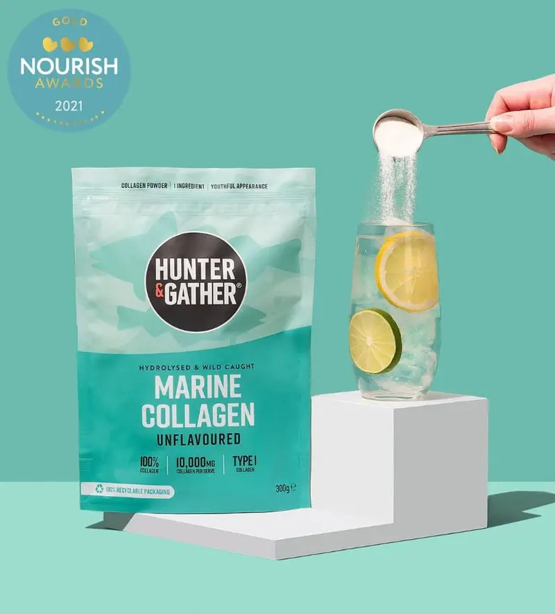Marine Collagen 100% - Hunter & Gather