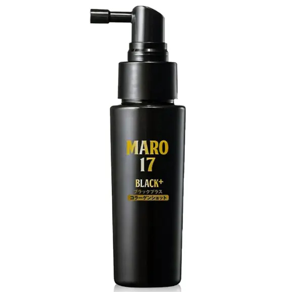Maro - 17 Black Plus Collagen Shot 50ml.