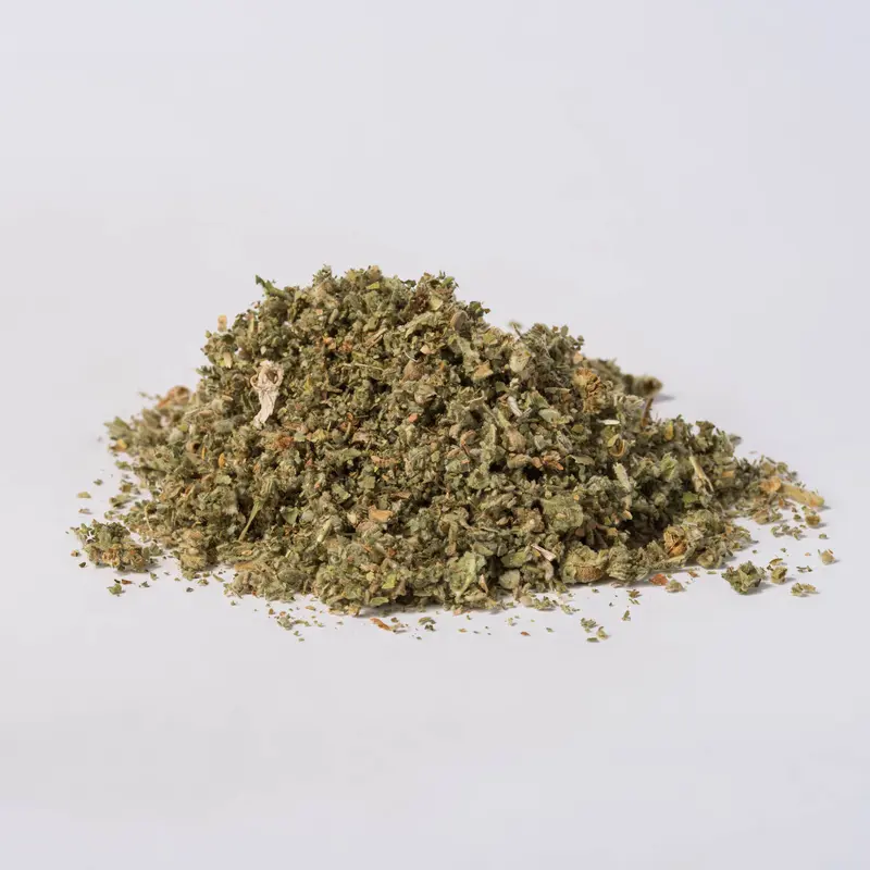 Marshmallow Leaf (Althaea officinalis)