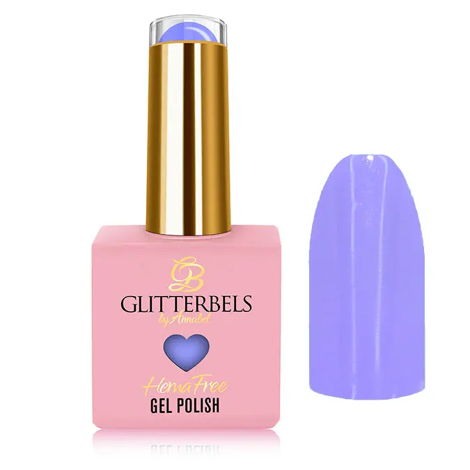 Martini, Please!Hema Free Gel Polish by Glitterbels