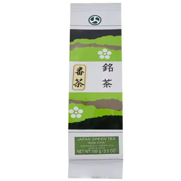 Marutoyo - Bancha Japanese Green Tea 100g.