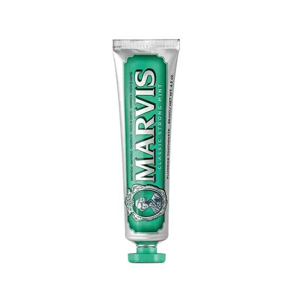 Marvis Classic Strong Mint Toothpaste 85ml - Fresh Breath