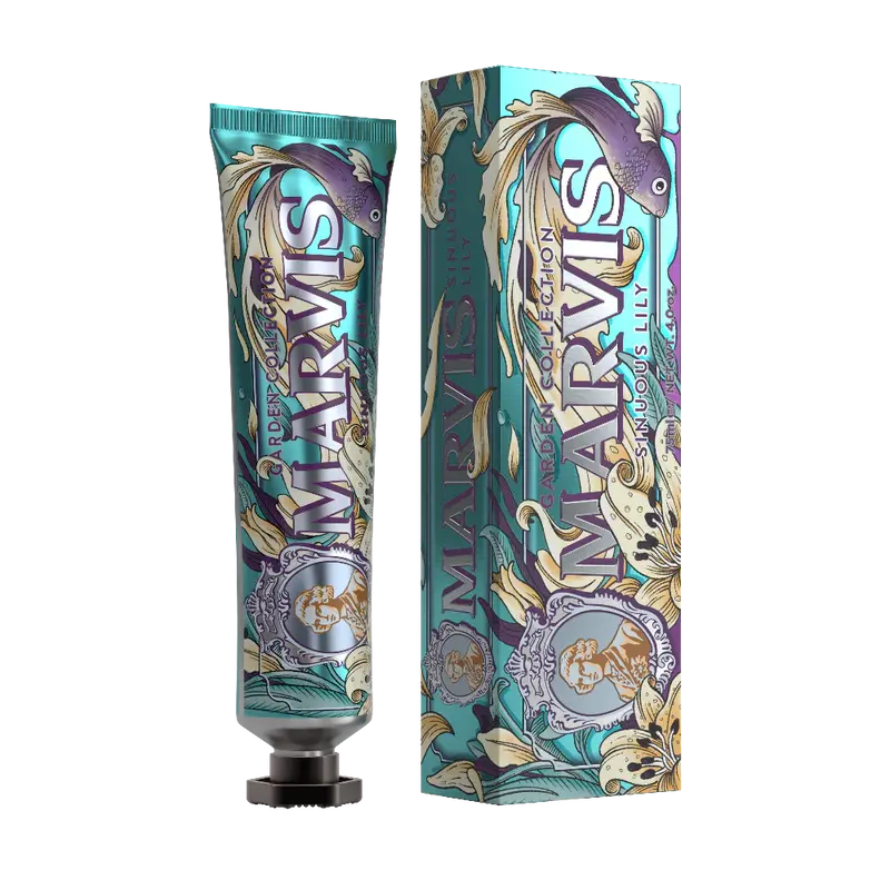 MARVIS Sinuous Lily Toothpaste 75ml