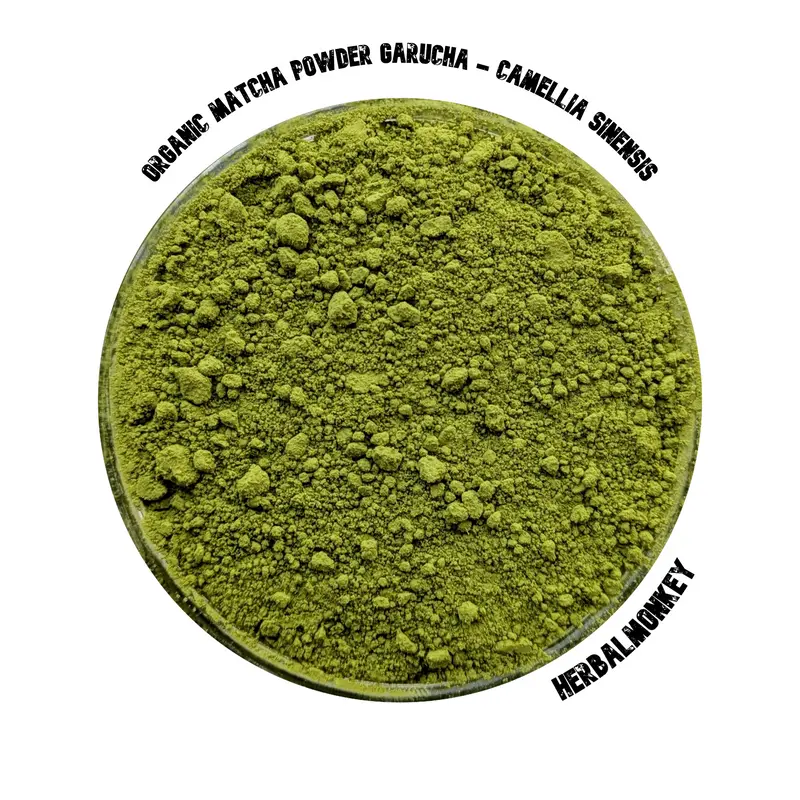 Matcha Powder Garucha | Camellia Sinensis | Japanese Matcha