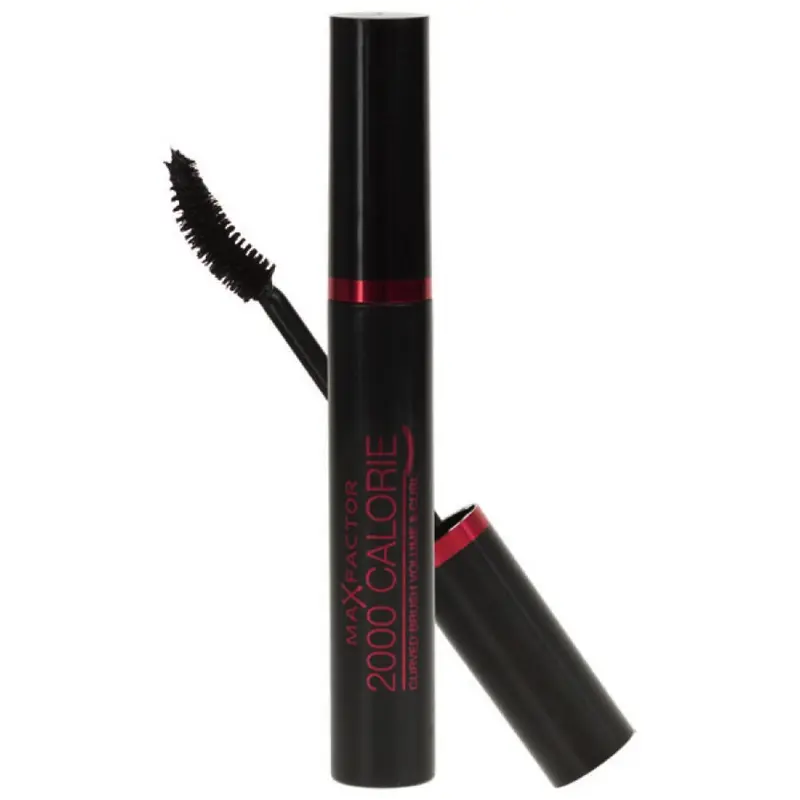 Max Factor 2000 Calorie Mascara Curved Brush – Black
