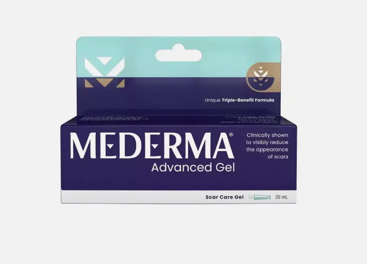 Mederma Advanced Scar Care Gel 20ml
