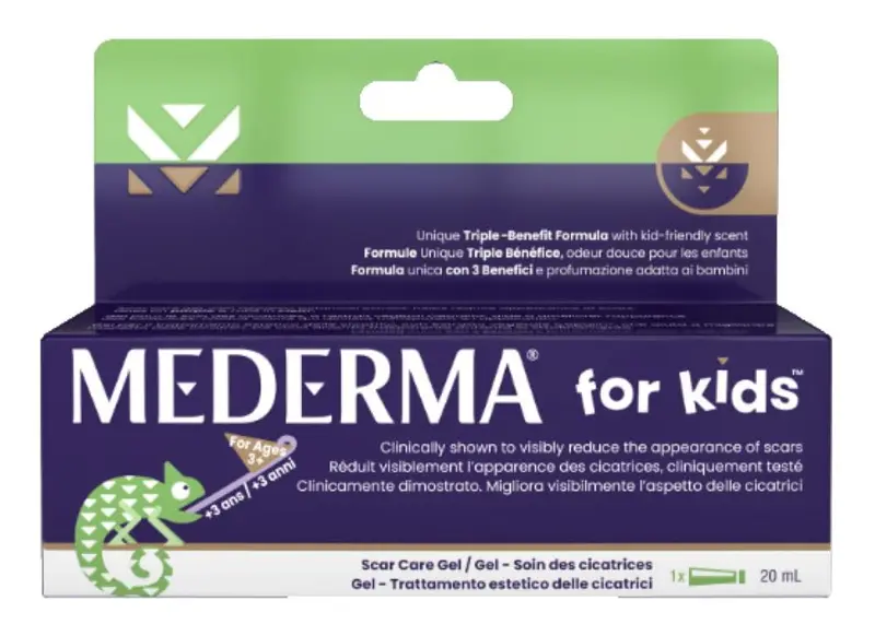Mederma For Kids Scar Gel 20ml