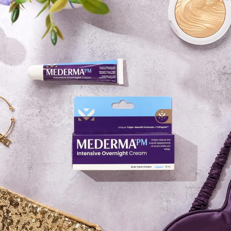 Mederma PM Intensive Overnight Scar Cream 20ml