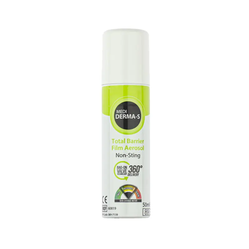 Medi Derma-S Barrier Film Aerosol (50ml)