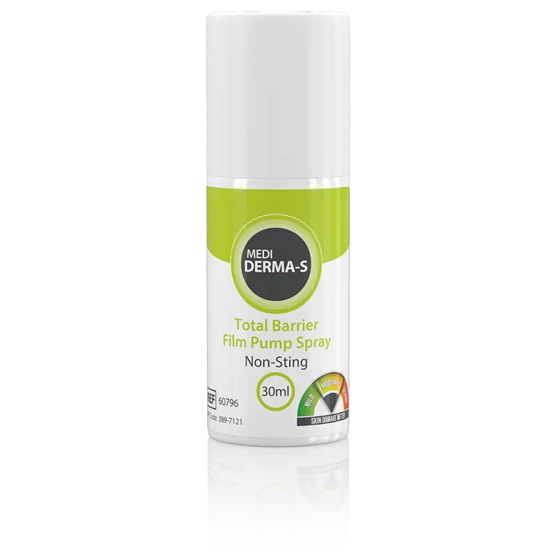Medi Derma-S Barrier Film Pump Spray 30ml
