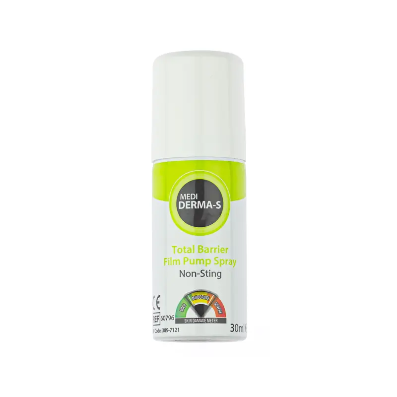 Medi Derma-S Barrier Film Pump Spray (30ml)