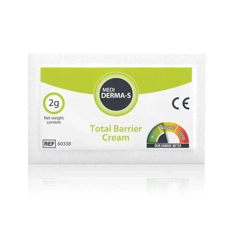 Medi Derma-S Total Barrier Cream Sachets (2g Sachets) (x20)