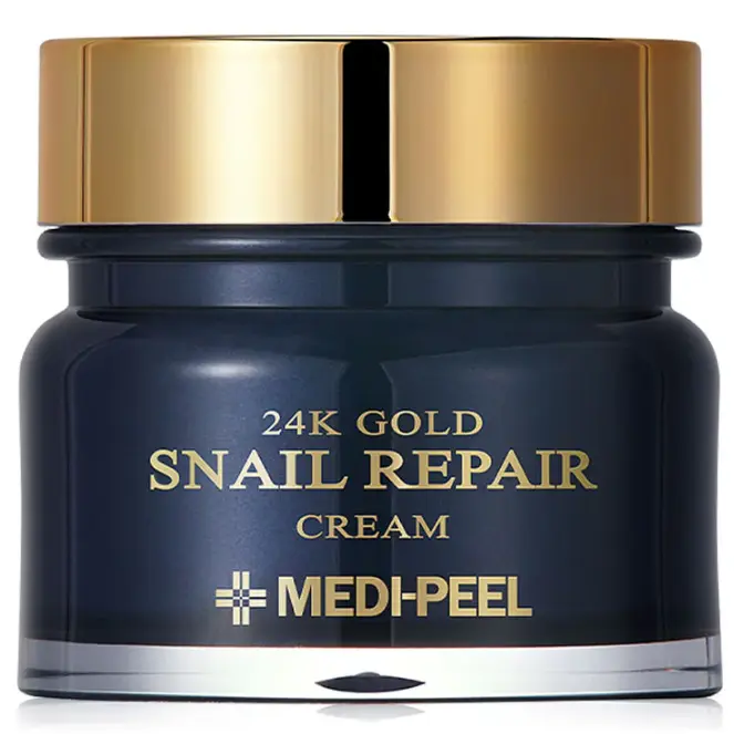 MEDI-PEEL - 24K Gold Snail Repair Cream 50g.