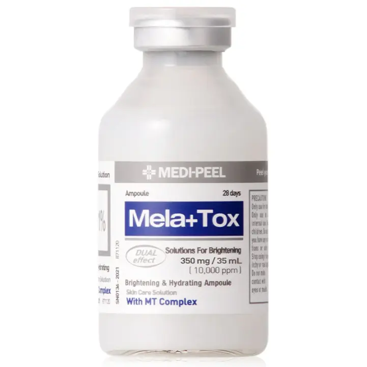 MEDI-PEEL - Mela Plus Tox Ampoule 35ml
