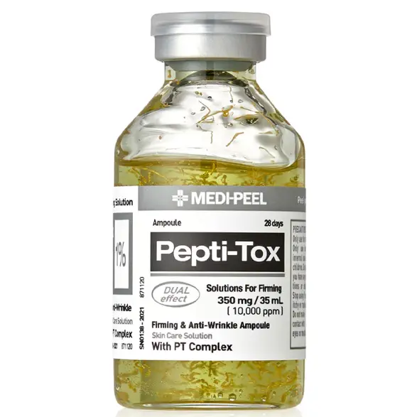 MEDI-PEEL - Pepti Tox Ampoule 35ml.