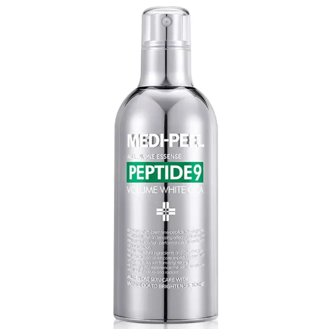 MEDI-PEEL - Peptide9 Volume White Cica Essence 100ml.