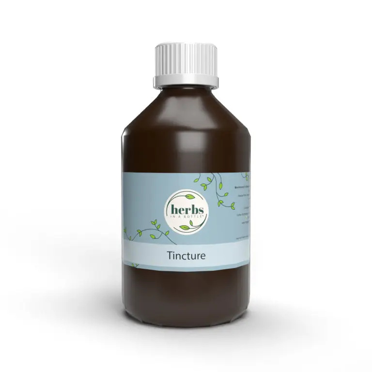 Medicago sativa (Alfalfa Leaf) Tincture 1