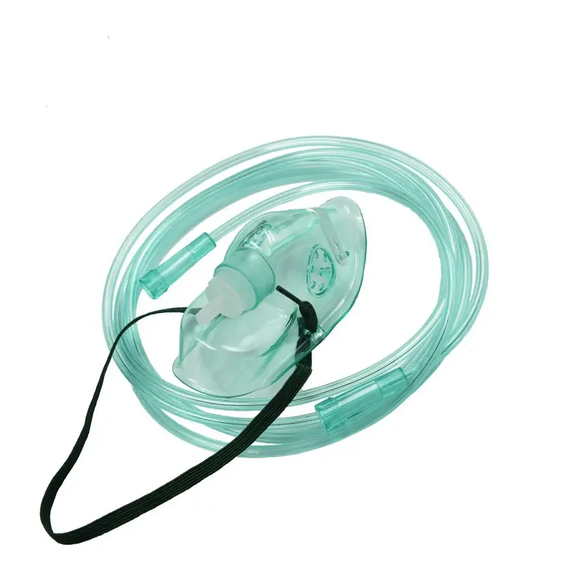 Medical Adjustable Oxygen Mask (child type)