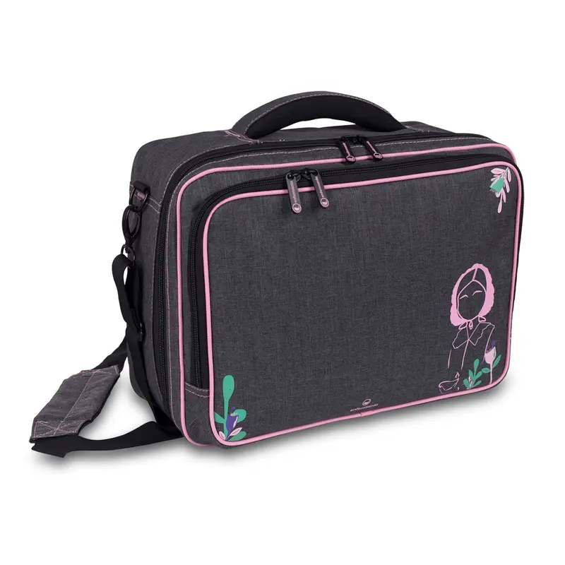 Medical Bag for Home Care Visits Nightingale