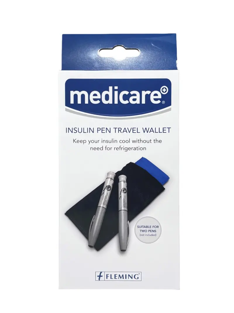 Medicare Insulin Pen Travel Wallet