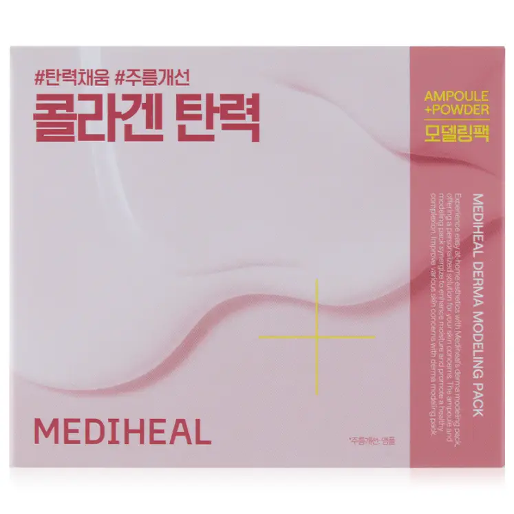 Mediheal - Derma Modeling Collagen Firming Pack 105g.