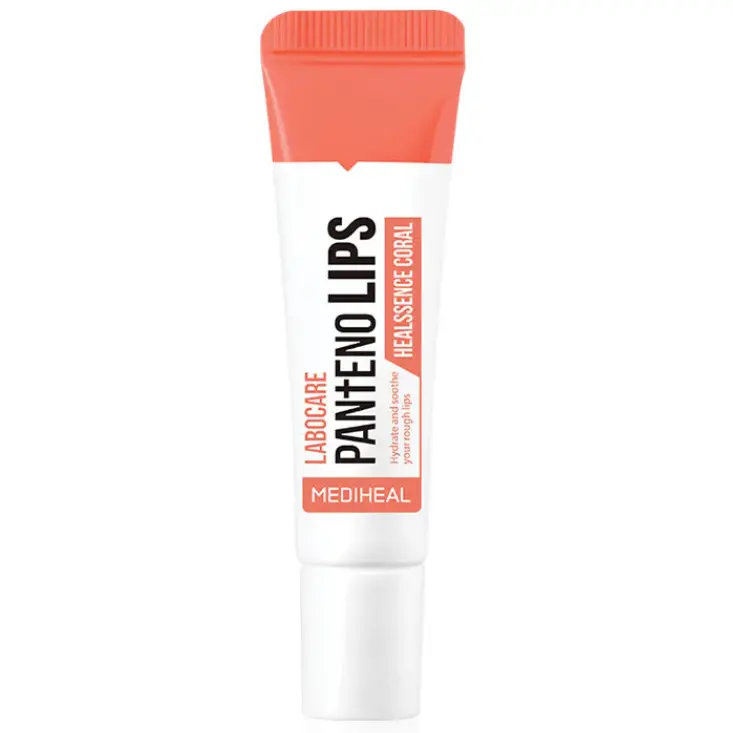 Mediheal - Labocare Pantenolips Healssence Coral 10ml.
