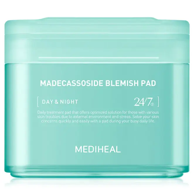 Mediheal - Madecassoside Blemish Pad 170ml. (100 Pads)