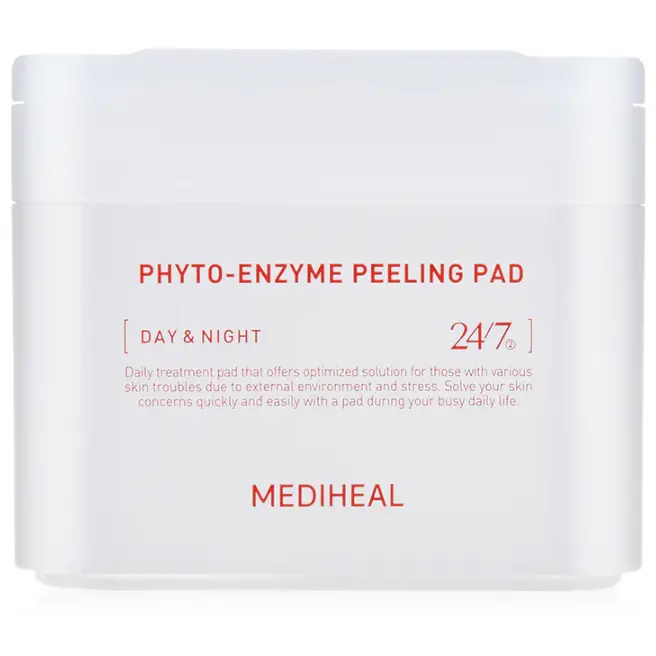 Mediheal - Phyto-Enzyme Peeling Pad 200ml. (90 Pads)