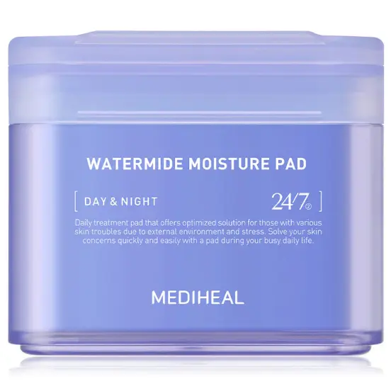 Mediheal - Watermide Moisture Pad 150ml. (100 Pads)