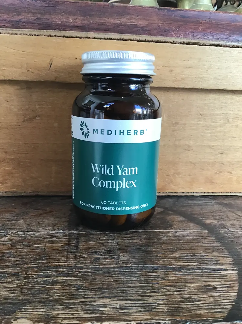 Mediherb Wild Yam
