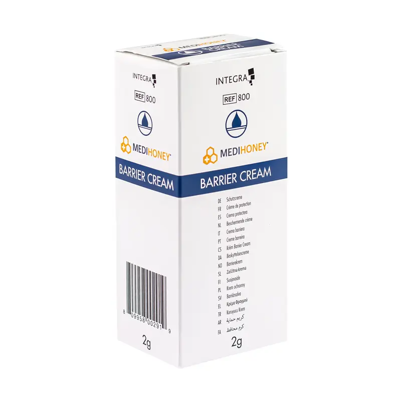 Medihoney Barreir Cream Sachets (x20)