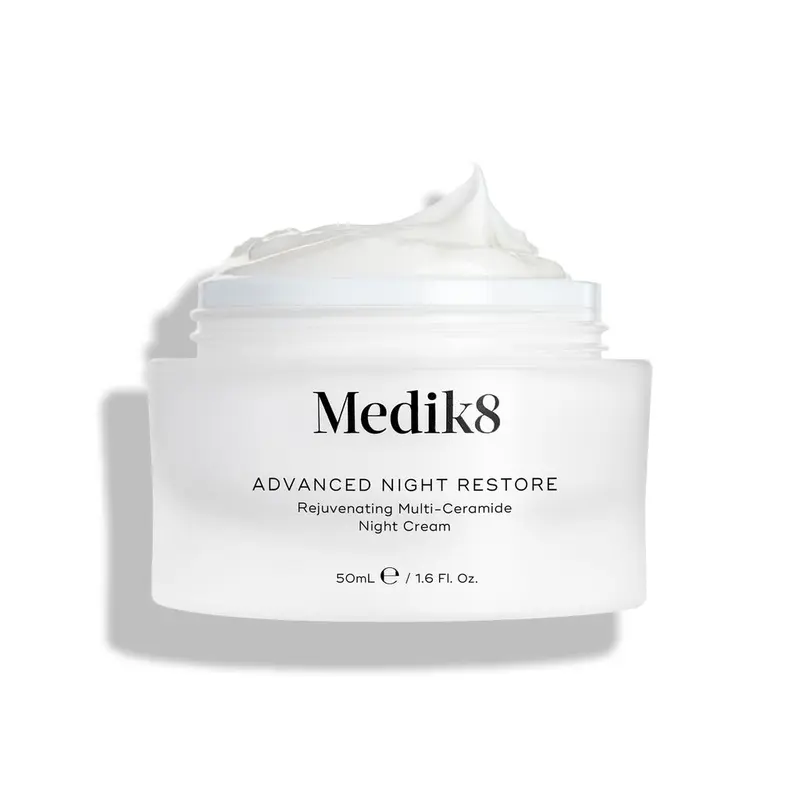 MEDIK8 ADVANCED NIGHT RESTORE™ 50mlRejuvenating Multi-Ceramide Night Cream