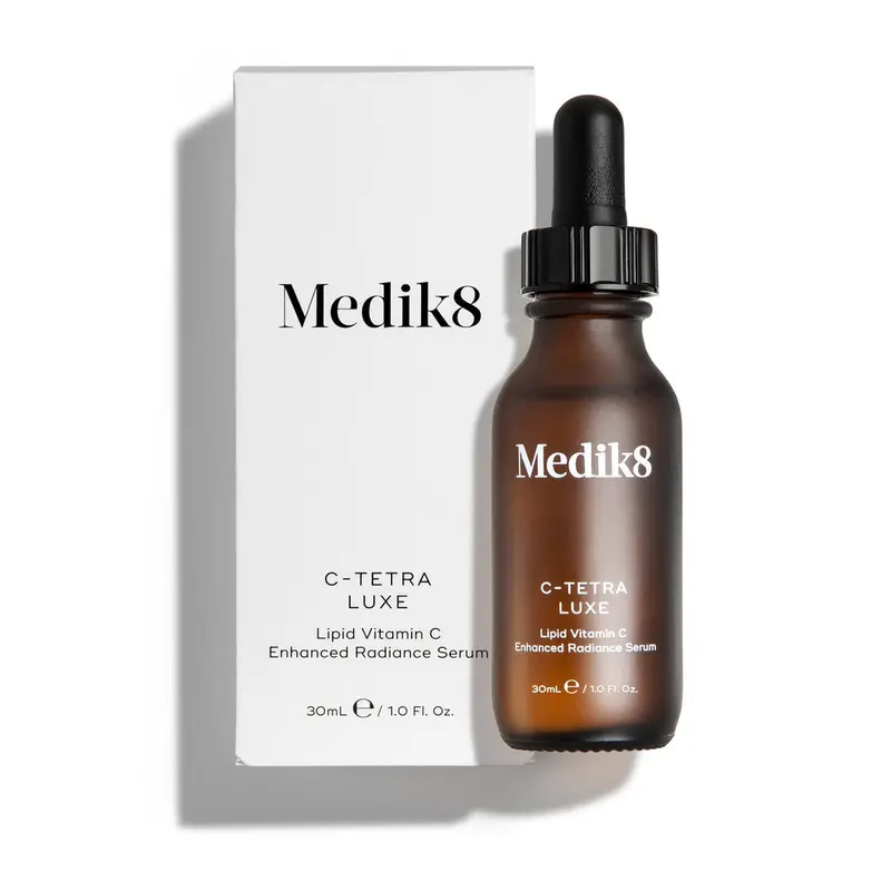 MEDIK8 C-TETRA® LUXE 30mlLipid 14% Vitamin C Enhanced Radiance Serum