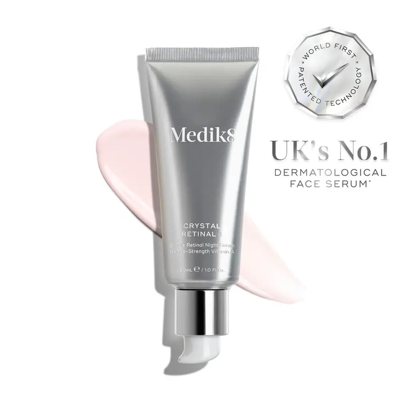 MEDIK8 CRYSTAL RETINAL 1® 30mlAward-winning Age-Defying Vitamin A Night Serum