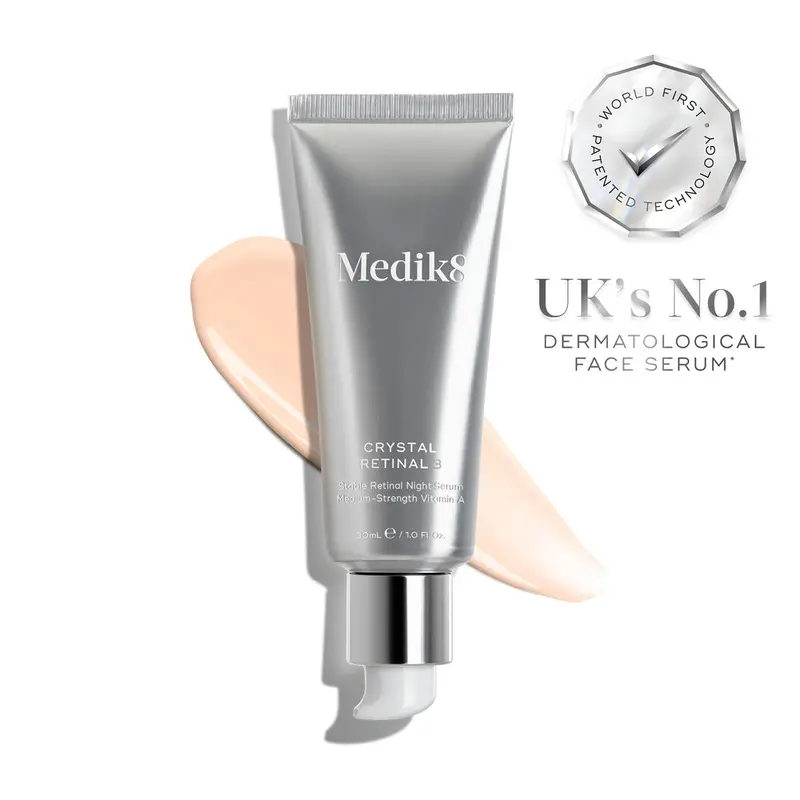MEDIK8 CRYSTAL RETINAL 3®BEGINNER 30ml