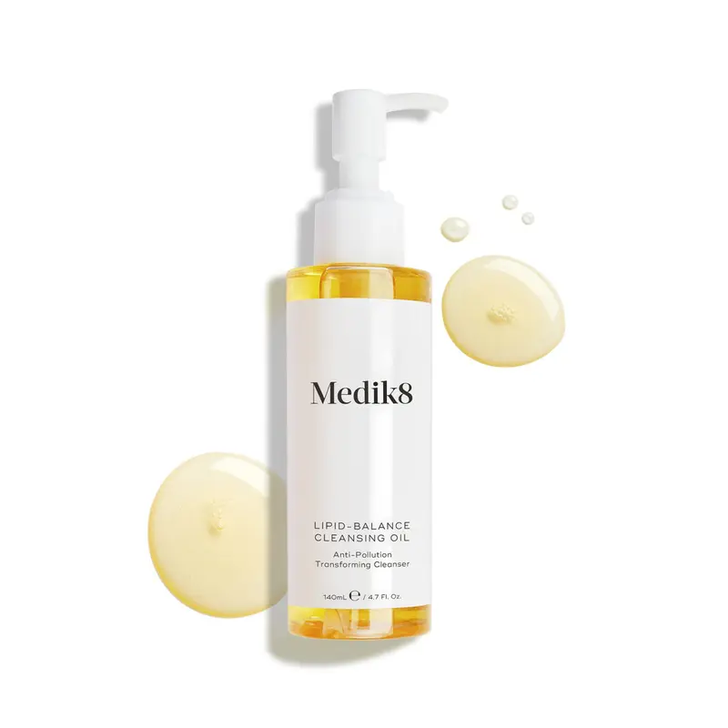 MEDIK8 LIPID-BALANCE CLEANSING OIL™ 140mlMakeup Dissolving Transforming Cleanser