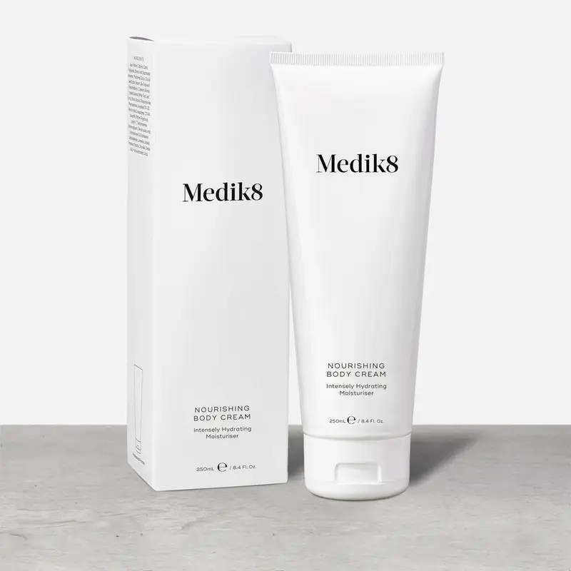 MEDIK8 NOURISHING BODY CREAM™ 250mlIntensely Hydrating Moisturiser