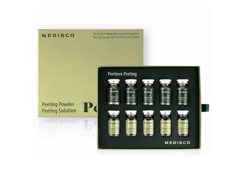 Medisco Peelieve Skin Peel kit