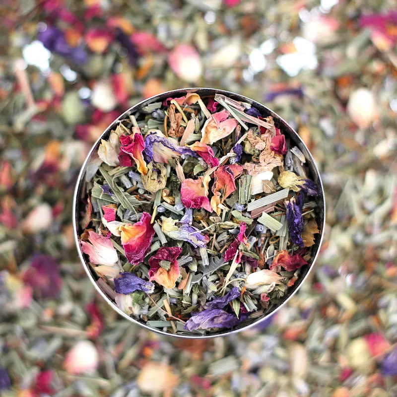 Meditation Time - Herbal & Botanical Tea