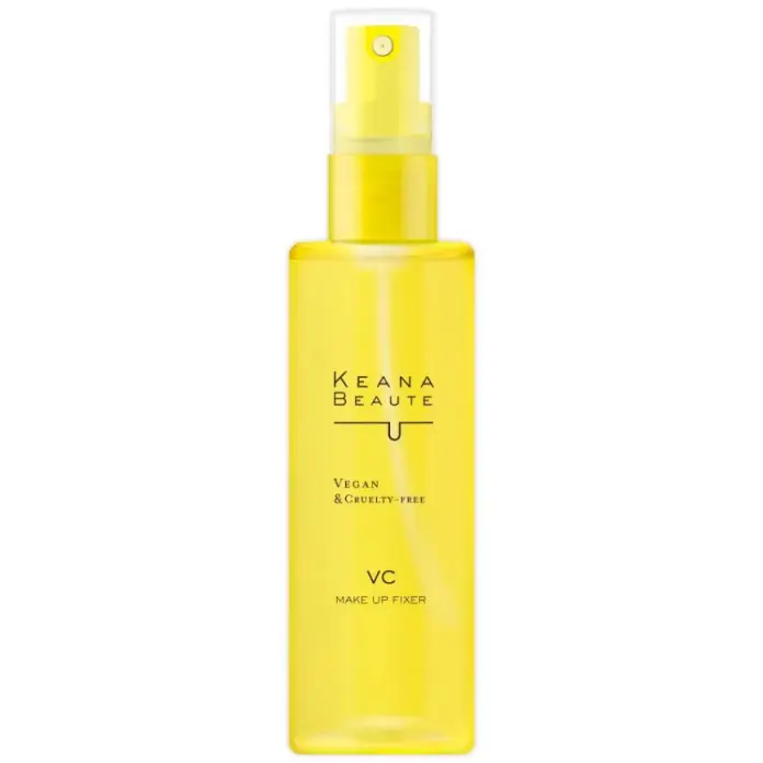 Meishoku - Keana Beaute Vegan & Cruelty Free VC Makeup Fixer 85ml.