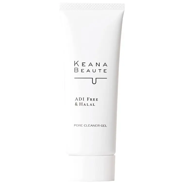 Meishoku - Keana Beaute Vegan & Cruelty Pore Cleaner Gel 40g.