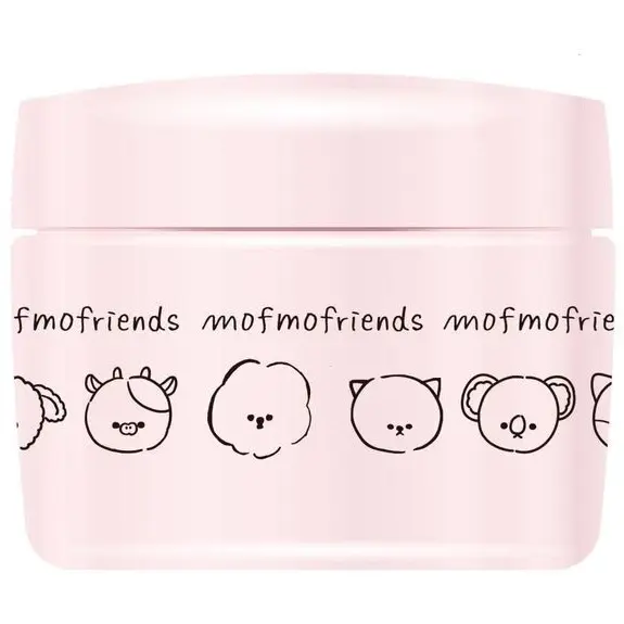 Meishoku - Mofumo Friends Moist Skin Barrier Cream 50g.
