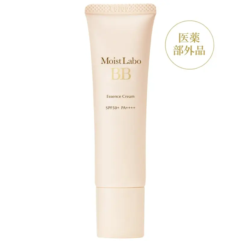 Meishoku - Moist Labo BB Essence Cream SPF50+ PA++++ #01 Natural Beige 30g.