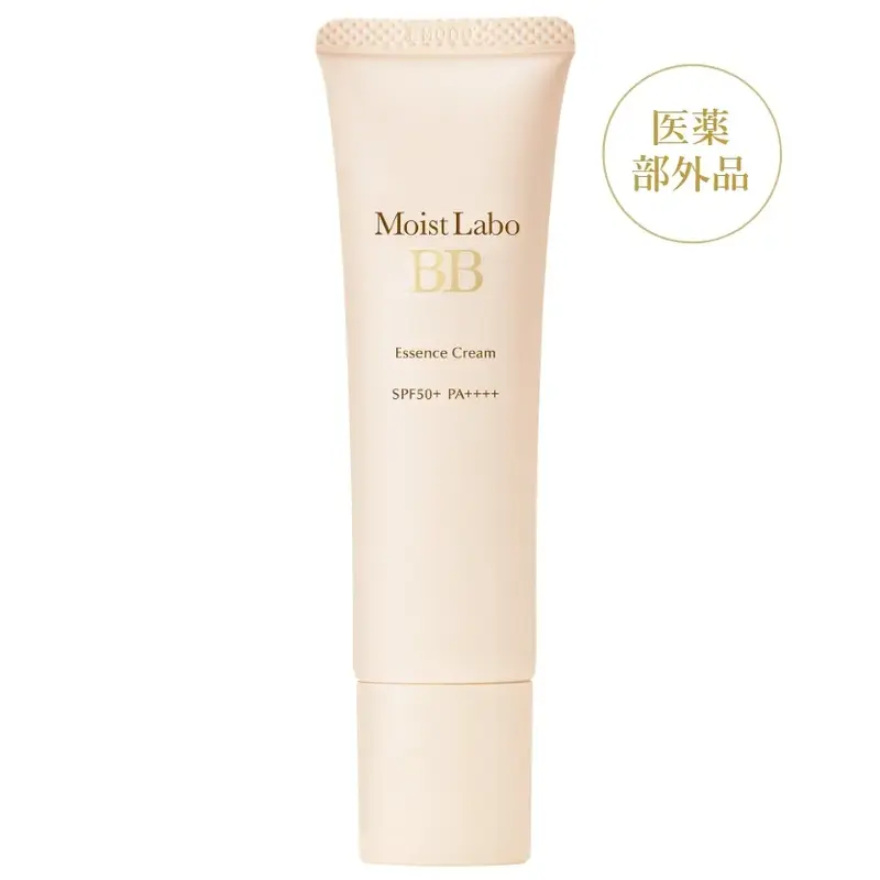 Meishoku - Moist Labo BB Essence Cream SPF50+ PA++++ #03 Natural Ocher 30g.