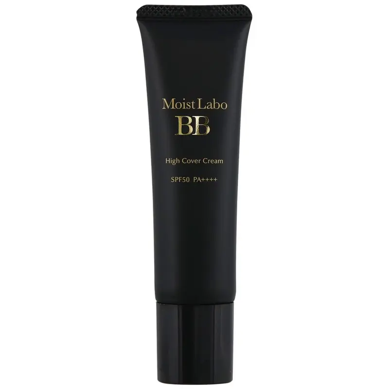 Meishoku - Moist Labo BB High Cover Cream SPF50+ PA++++ #01 Natural Beige 30g.