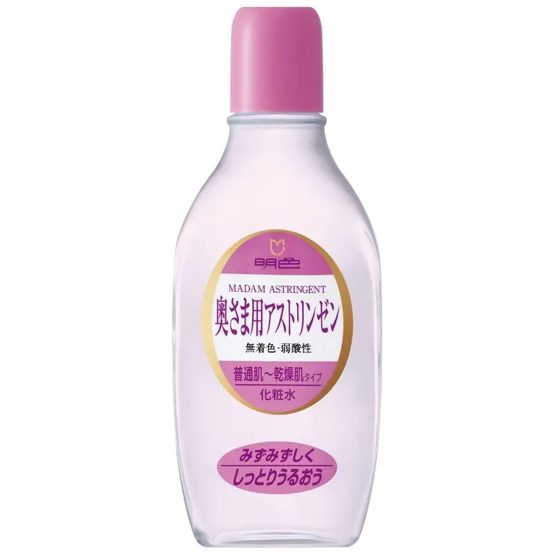 Meishoku - Soft Astringent for Dry Skin 170ml.