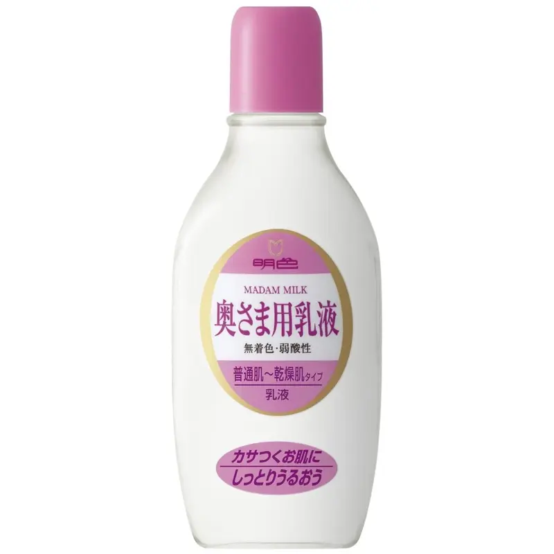 Meishoku - Soft Milk for Dry Skin 158ml.