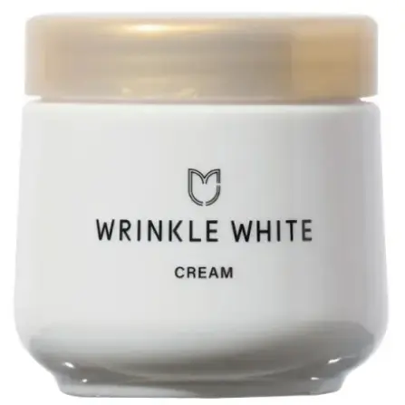 Meishoku - Wrinkle White Cream 50g.