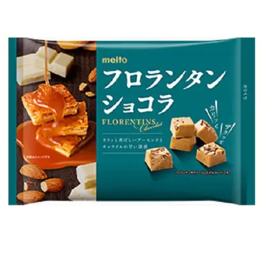 Meito - Florentine Assort Chocolate 104g.