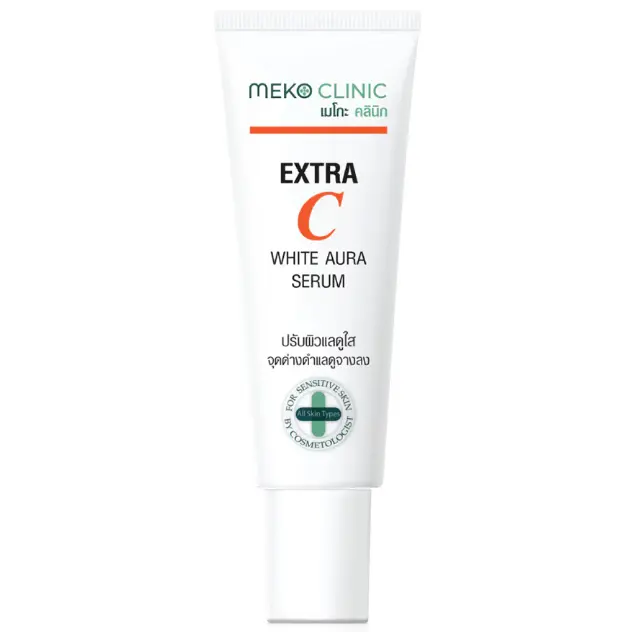 Meko Clinic - Extra C White Aura Serum 20g.